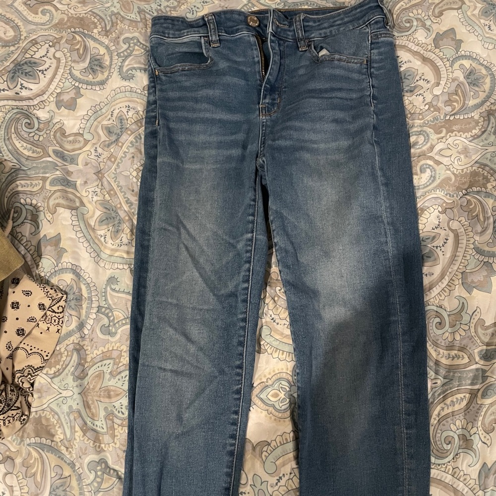 Jeans from American eagle